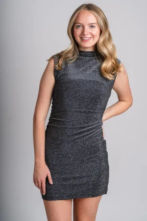 Z Supply Tatum sparkle dress stardust